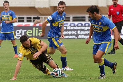 Κόρμπος: «Έχουμε παρουσιάσει κακό πρόσωπο»