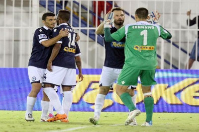 Ατρόμητος: Πλήγμα με δυο