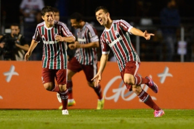 Brasileiro: Κερασάκι… Κόνκα για Φλουμινένσε (videos)
