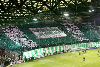 Παναθηναϊκός: Πενήντα χρόνια μοναδικός αήττητος (videos+photos)