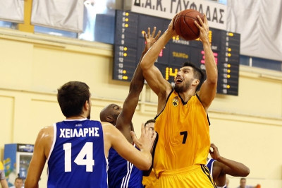 Κασελάκης: «Με καρδιά και ψυχή»