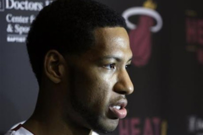 Μαϊάμι Χιτ: Η… μυστική εγχείρηση του Γκρέιντζερ