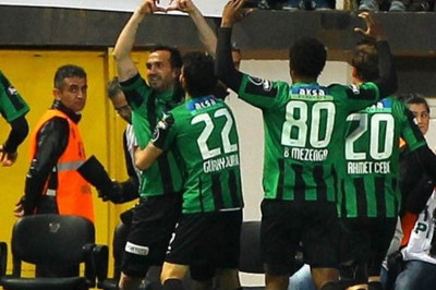 «Πυροβόλησε» και με Φενέρ ο Γκέκας! (video)