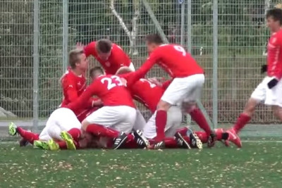 Φινλανδία: Σπίκερ «τρελάθηκε» σε γκολ (video)