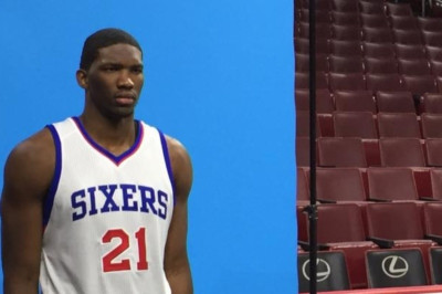 Φιλαδέλφεια 76ερς: Ταξίδια ετοιμάζει ο Τζόελ Εμπίντ