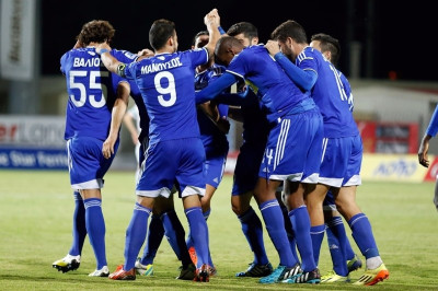 Καλλονή - Πανθρακικός 2-0 (video+photos)