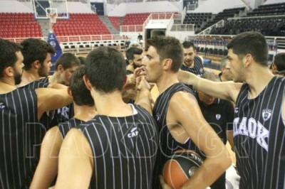 ΠΑΟΚ: Ξεκινά με Καρσίγιακα στην Τουρκία