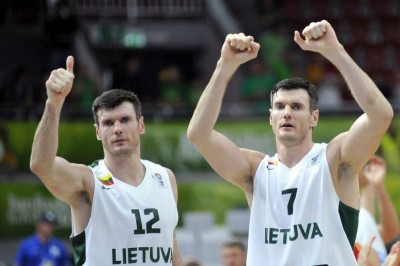 Ιταλία: Κιστόφ αντί Ντάριους Λαβρίνοβιτς