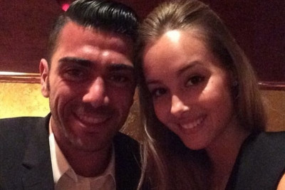 Σαουθάμπτον: Χαίρεται την «εκρηκτική» κοπέλα του ο Πελέ (photos)