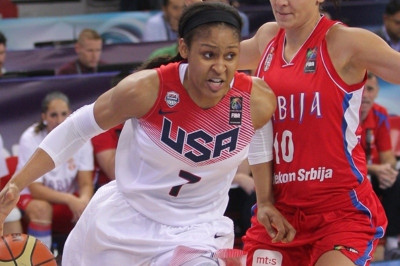 Παγκόσμιο Κύπελλο Μπάσκετ Γυναικών: Τα δύο πρώτα Top 5 (videos)