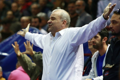 Λιάνος: «Τελευταία πράξη για τον Πανιώνιο»
