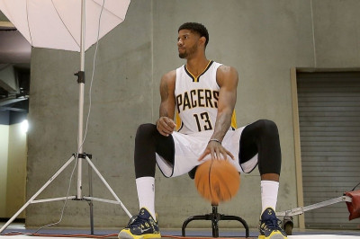 Ιντιάνα Πέισερς: Μαχητής ο Πολ Τζορτζ