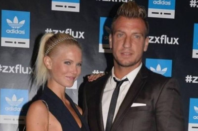 Ιταλία: Η νέα «καυτή» φίλη του Μάξι Λόπεζ (photos)