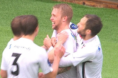 Νορβηγία: «Τακουνιά» α λα... Ιμπραΐμοβιτς (video)