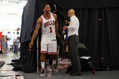 Σικάγο Μπουλς: Στο 100% Νοά και Ρόουζ