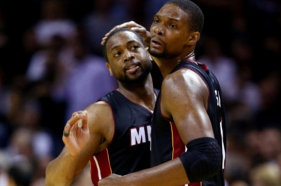 Μαϊάμι Χιτ: Νέος ηγέτης ο Κρις Μπος