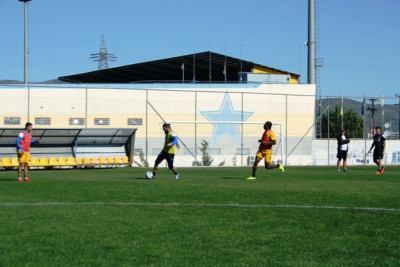 Ζησόπουλος: «Θα δώσουμε το 100% για τη νίκη»