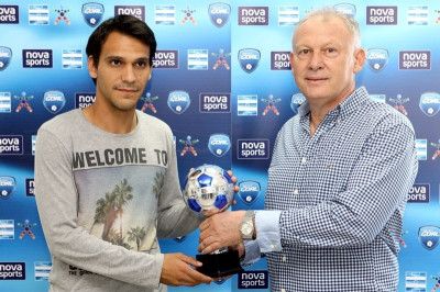 Κέρκυρα: Βραβεύτηκε ο Ζορμπάς (photos)