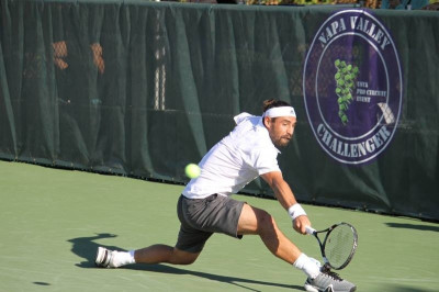 Τένις: Αποσύρθηκε ο Παγδατής