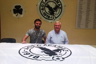 Δόξα Δράμας: Υπέγραψε ο Ντουτσαρίδης