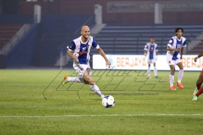 Μαλαισία: Τα δύο νέα γκολ του Φιγκερόα (video)