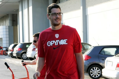 Γεωργάκης: «Θέλω να βοηθήσω τον ΚΑΟΔ»