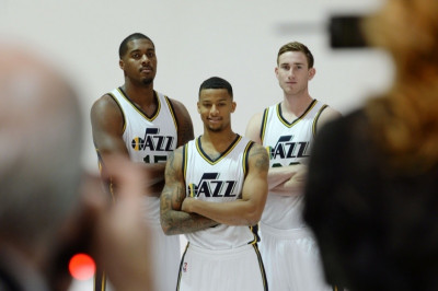 Γιούτα Τζαζ: Φωτογραφίες του… γεννητικού οργάνου του Τρέι Μπερκ