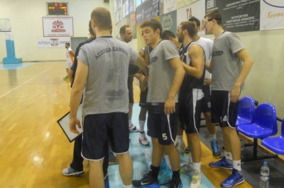 Ασπίδα Ξάνθης: Ήττα από τους Τιτάνες Δράμας