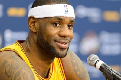 Κλίβελαντ Καβαλίερς: Ηγέτης δηλώνει ο Λεμπρόν