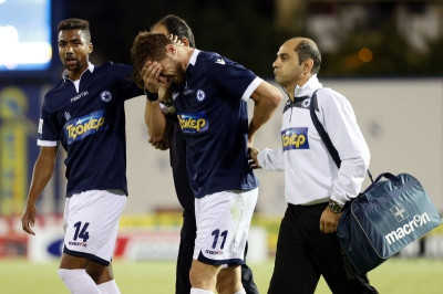 Ατρόμητος: Καμία ανησυχία για Παπάζογλου