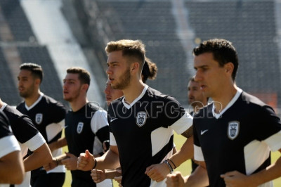 ΠΑΟΚ: Χωρίς τρεις στη Γαλλία (video)