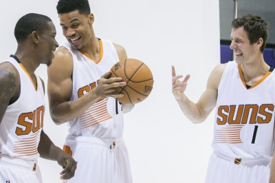 Φίνιξ Σανς: Θέλει «μάχες» ο Χόρνασεκ