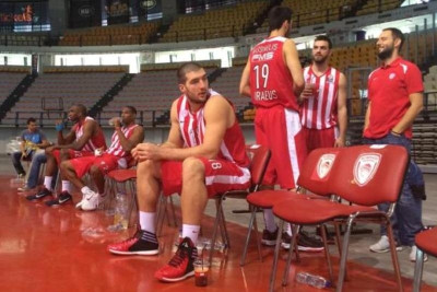 Καββαδάς: «Είναι μεγάλη ευθύνη» (photos)