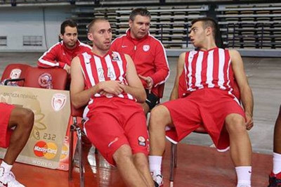 Λοτζέσκι: «Ανυπομονούμε να ξεκινήσει η σεζόν» (photos)