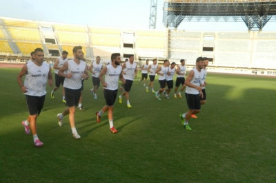 Εργοτέλης: Επιστροφή για Χαντί, Καζναφέρη