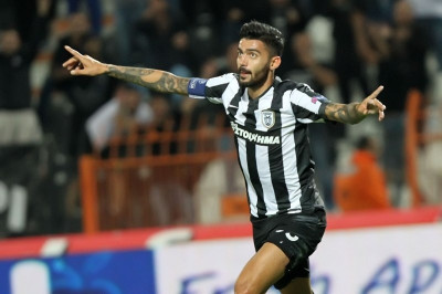 Αθανασιάδης: «Ήρθαμε για τη νίκη»