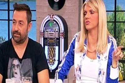 Άγριος καυγάς τη Σάσας Σταμάτη με πρωταγωνιστή από την «Μουρμούρα»!