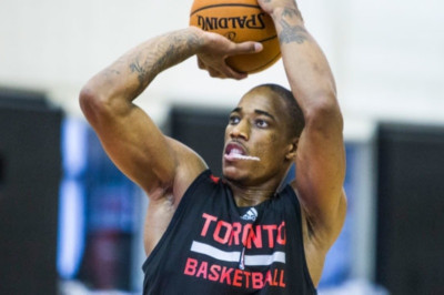 Τορόντο Ράπτορς: Το… αριστερό του Ντε Ροζάν