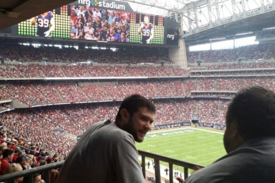 Χιούστον Ρόκετς: Βλέπει NFL και γνωρίζει Έλληνες ο Παπανικολάου