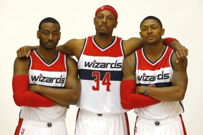 Ουάσινγκτον Ουίζαρντς: Κόντρα… περιφέρειας με Καβαλίερς