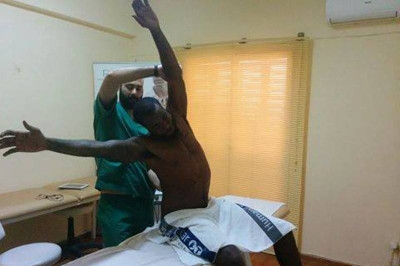 Κόροιβος Αμαλιάδας: «Περδίκι» ο Ντέιβις