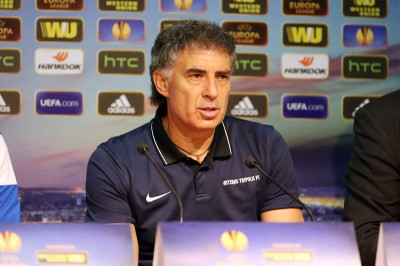 Ζήκος: «Δεν φοβάται ο Αστέρας»