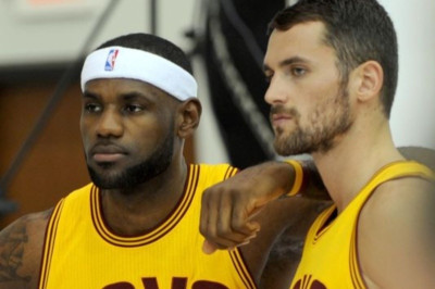 Κλίβελαντ Καβαλίερς: Ενοχλήσεις στη μέση για Λεμπρόν