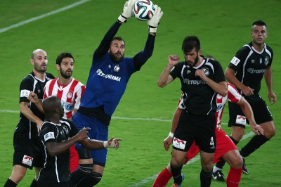 ΟΦΗ:  Στην Εθνική Γεωργίας ο Λόρια