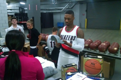 Πόρτλαντ Τρέιλ Μπλέιζερς: Καλύτερος ο Λίλαρντ με τον Μπλέικ