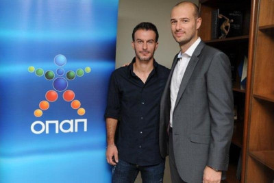 Το «μπράβο» του ΟΠΑΠ στον Χλωρό