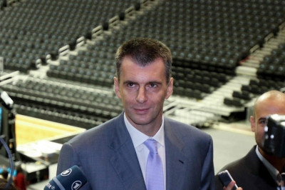 Μπρούκλιν Νετς: Προς εμπορική ένωση με τους Λος Άντζελες Ντότζερς!