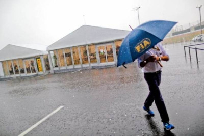 Formula 1: Κίνδυνος... τυφώνα στο Ιαπωνικό Γκραν Πρι