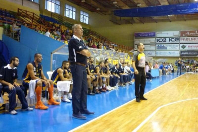 Σούμποτιτς: «Ευχαριστημένος μόνο από την προσπάθεια»