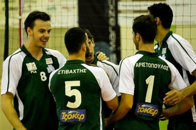 Παναθηναϊκός: Διπλό φιλικό με Παμβοχαϊκό